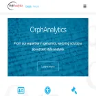 orphanalytics.com orphanalytics.com