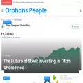 orphanspeople.com