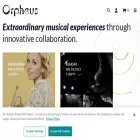 orpheusnyc.org orpheusnyc.org