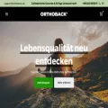 orthoback.de orthoback.de