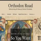 orthodoxroad.com orthodoxroad.com
