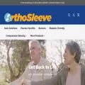 orthosleeve.com