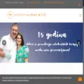 ortodoncijamarelic.hr ortodoncijamarelic.hr