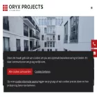 oryx-projects.be