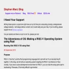 osblog.stephenmarz.com