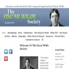 oscarwildesociety.co.uk oscarwildesociety.co.uk
