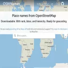 osmnames.org osmnames.org