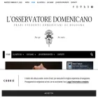 osservatoredomenicano.it osservatoredomenicano.it
