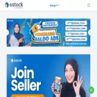 ostock.id ostock.id