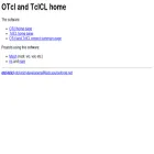 otcl-tclcl.sourceforge.net