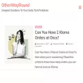 otherwayround.net otherwayround.net