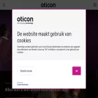 oticon.be oticon.be