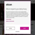 oticon.co.uk oticon.co.uk