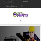 ottawadumpster.ca