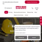 ottosbrickandstone.com ottosbrickandstone.com