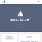otvoreniparlament.rs otvoreniparlament.rs