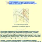 oudestafkaarten.nl