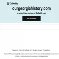 ourgeorgiahistory.com