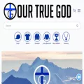 ourtruegod.com