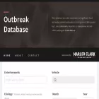outbreakdatabase.com outbreakdatabase.com