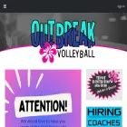 outbreakvolleyball.com