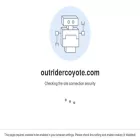 outridercoyote.com outridercoyote.com