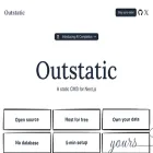 outstatic.com outstatic.com