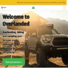 overlanded.com overlanded.com