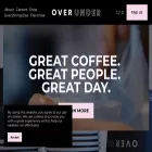 overundercoffee.com overundercoffee.com
