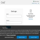 ovidsp.ovid.com ovidsp.ovid.com