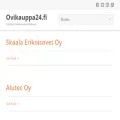 ovikauppa24.fi