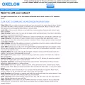 oxelon.com
