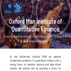 oxford-man.ox.ac.uk oxford-man.ox.ac.uk