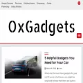 oxgadgets.com