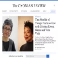 oxonianreview.com