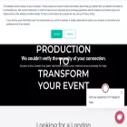 oxygen-events.com oxygen-events.com