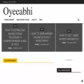 oyeeabhi.com oyeeabhi.com