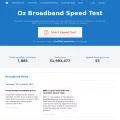 ozspeedtest.com