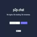 p2p.chat p2p.chat