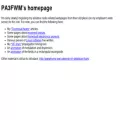 pa3fwm.nl