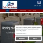 pacificcoastmechanical.com