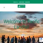 pacificlandfall.com