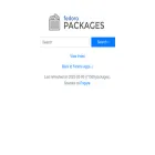 packages.fedoraproject.org