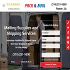 packandmailruston.com packandmailruston.com