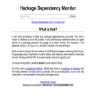 packdeps.haskellers.com packdeps.haskellers.com