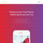 packinglist.io