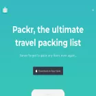 packr.app packr.app