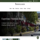 paddockshops.com paddockshops.com