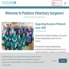 paddonsvets.co.uk