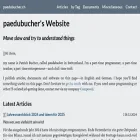 paedubucher.ch paedubucher.ch